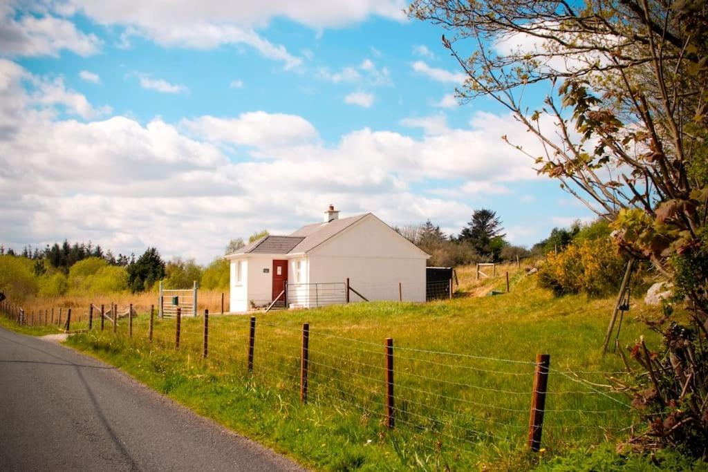 Mary Jane'S Cottage, Lettermacaward Doochary Dış mekan fotoğraf